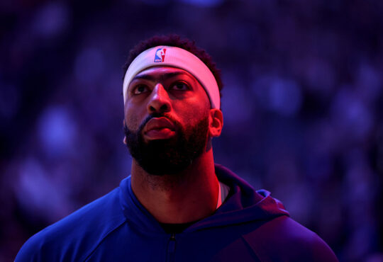 nba anthony davis dallas mavericks, washington wizards