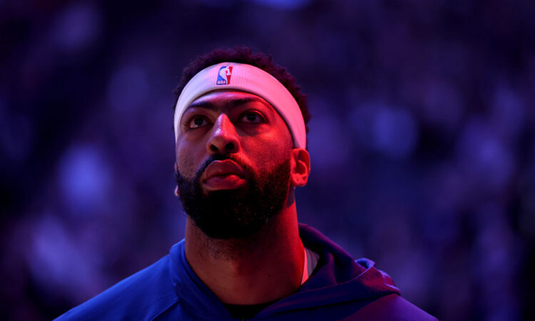 nba anthony davis dallas mavericks, washington wizards