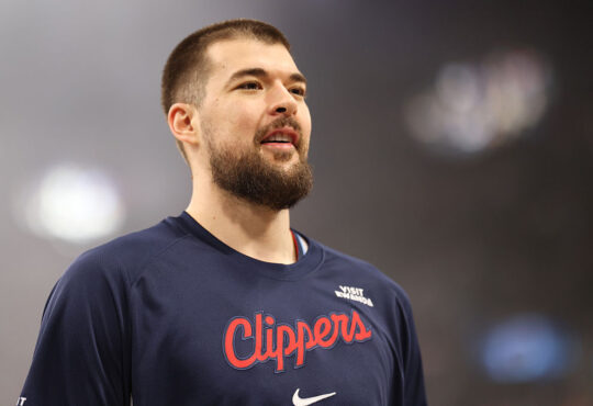 NBA Los Angeles Clippers Trade Ivica Zubac To Indiana Pacers