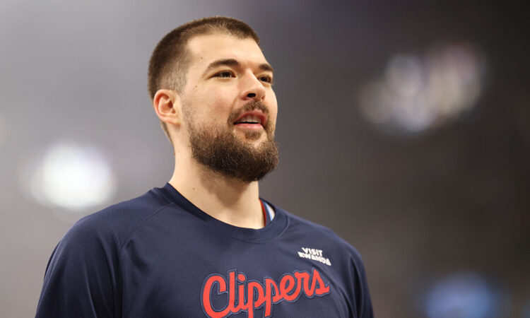 NBA Los Angeles Clippers Trade Ivica Zubac To Indiana Pacers