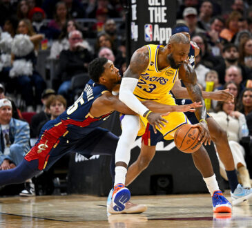 NBA Donovan Mitchell, James Harden Expected To Recruit LeBron James To Cleveland Cavaliers In Offseason