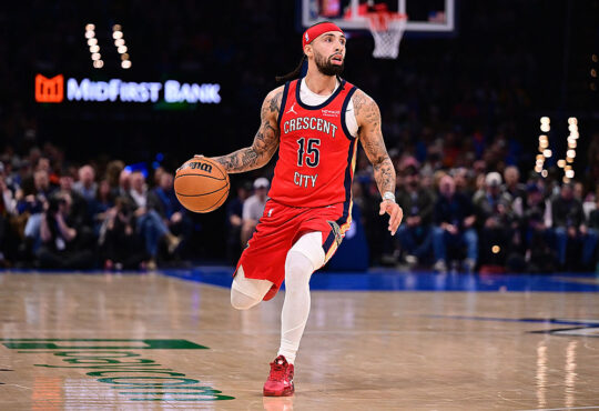 New York Knicks Acquire Jose Alvarado From New Orleans Pelicans NBA