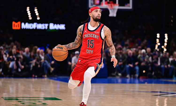 New York Knicks Acquire Jose Alvarado From New Orleans Pelicans NBA