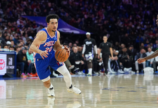 NBA Philadelphia 76ers Trade Jared McCain To Oklahoma City Thunder