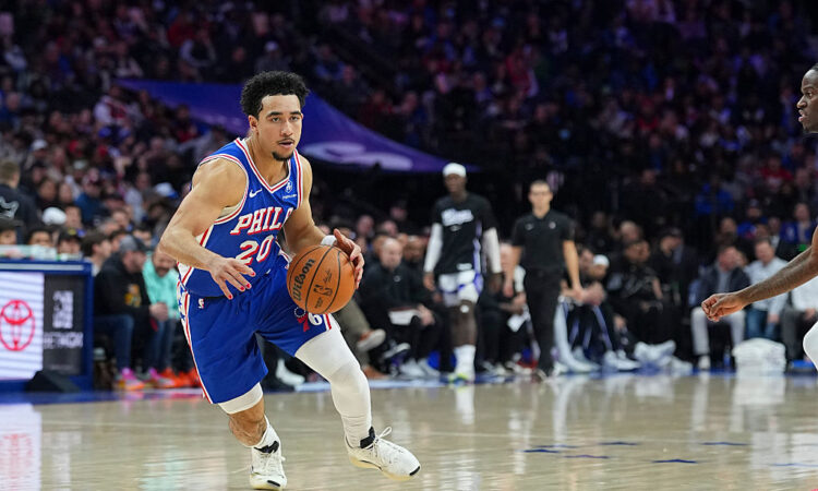 NBA Philadelphia 76ers Trade Jared McCain To Oklahoma City Thunder