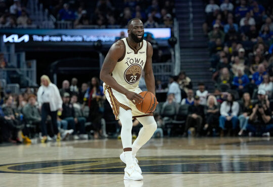 NBA Golden State Warriors Draymond Green