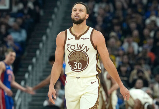 Stephen Curry Warriors NBA