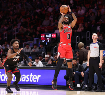 Chicago Bulls Trade Coby White To Charlotte Hornets NBA