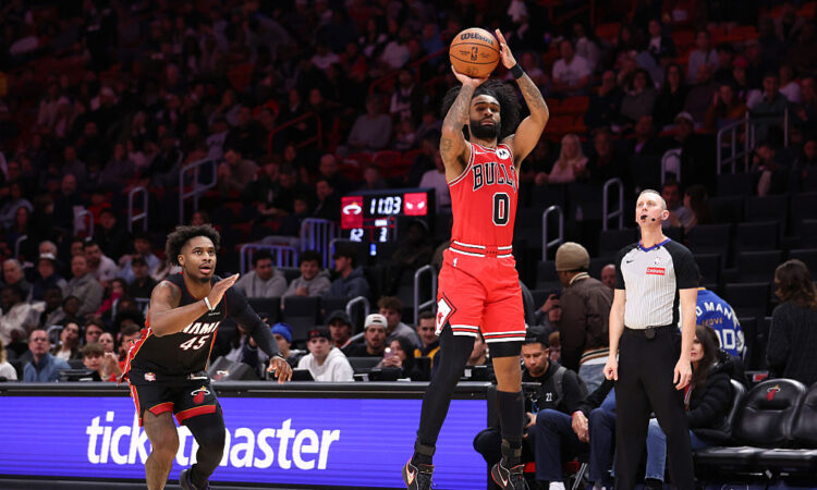 Chicago Bulls Trade Coby White To Charlotte Hornets NBA