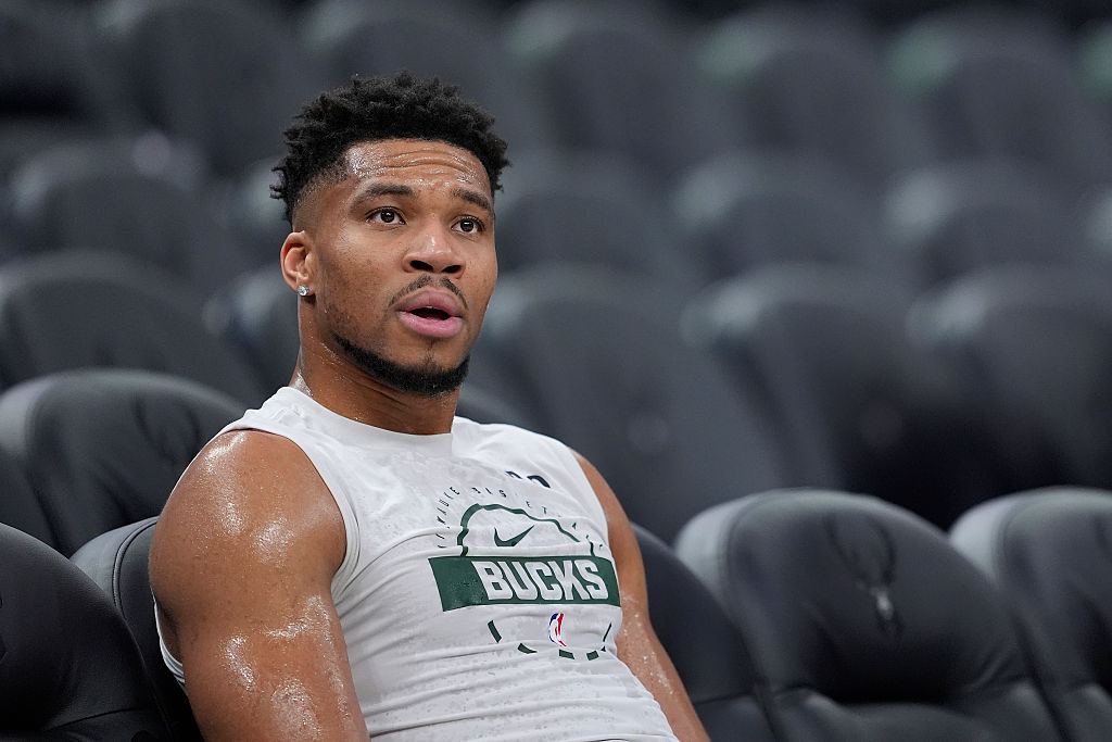 Giannis Antetokounmpo Says He Wants To Retire From NBA With Milwaukee Bucks Amid Trade Rumors