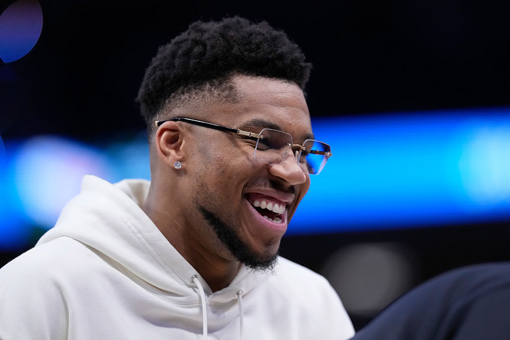 Milwaukee Bucks Tell Teams They Won't Trade Giannis Antetokounmpo NBA