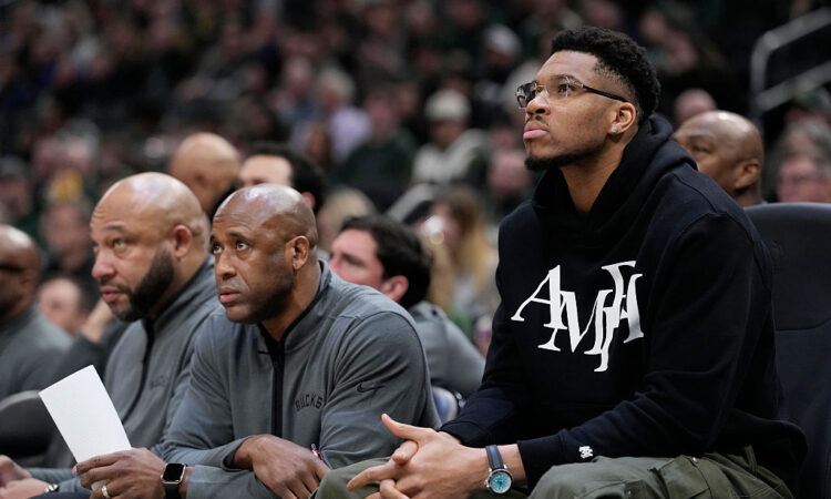 Milwaukee Bucks Never Felt Urgency To Trade Giannis Antetokounmpo, Sides Will Discuss Future Again In Offseason NBA