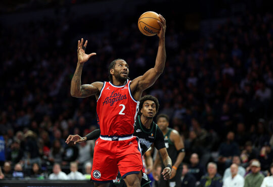 los angeles clippers kawhi leonard nba