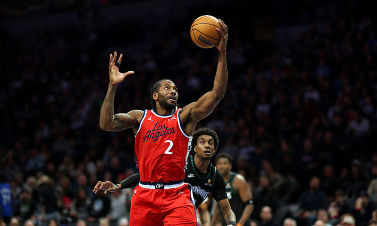 los angeles clippers kawhi leonard nba