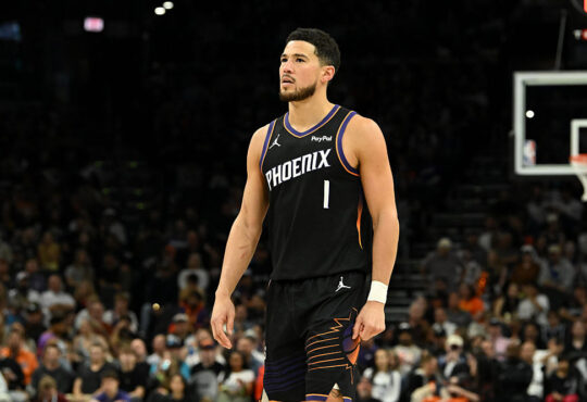 NBA, Devin Booker, Phoenix Suns