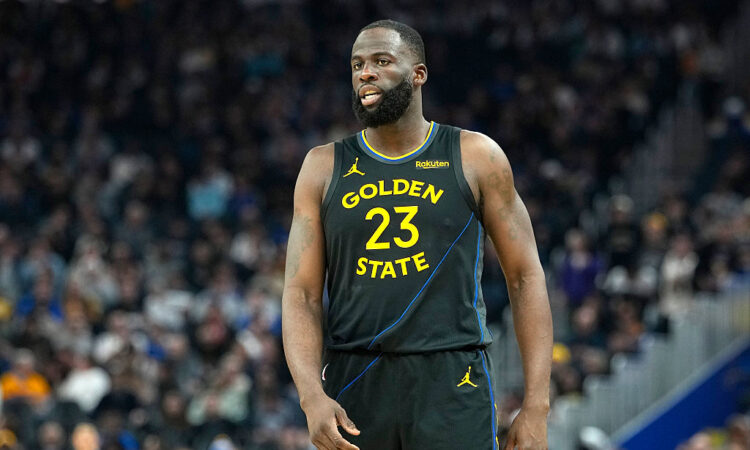 golden state warriors draymond green nba