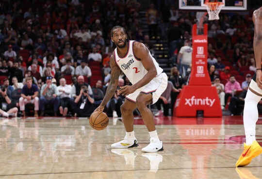 NBA Likely To Punish Los Angeles Clippers For Kawhi Leonard Aspiration Scandal