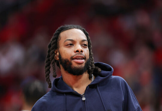 Darius Garland Opens Up About Cleveland Cavaliers Trading Him To Los Angeles Clippers NBA