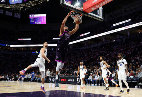 Rudy Gobert, Minnesota Timberwolves, NBA