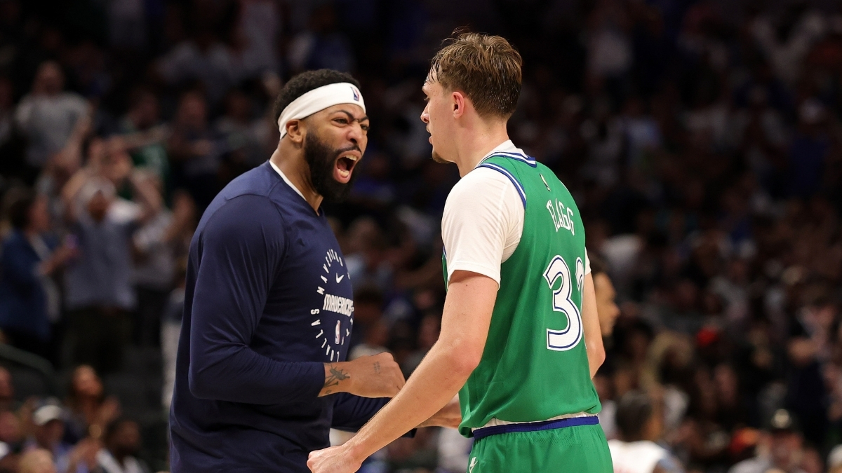 Inside The Washington Wizards’ Trade Gamble On Anthony Davis And The Dallas Mavericks’ Focus On Cooper Flagg