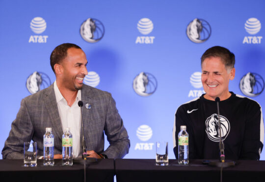 Mark Cuban Regrets Hiring Nico Harrison As Dallas Mavericks GM NBA