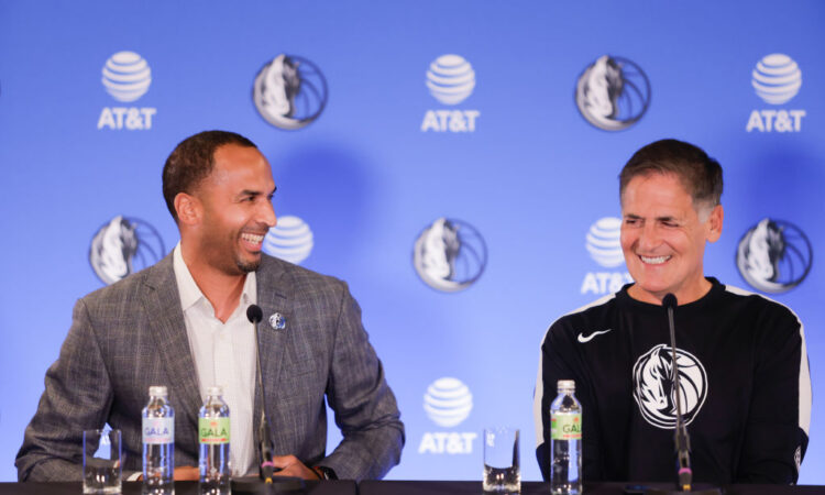 Mark Cuban Regrets Hiring Nico Harrison As Dallas Mavericks GM NBA
