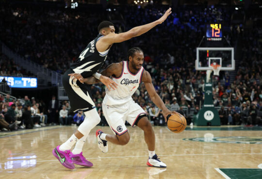 Golden State Warriors Checked In On Giannis Antetokounmpo, Kawhi Leonard, Jaren Jackson Jr. At 2026 NBA Trade Deadline