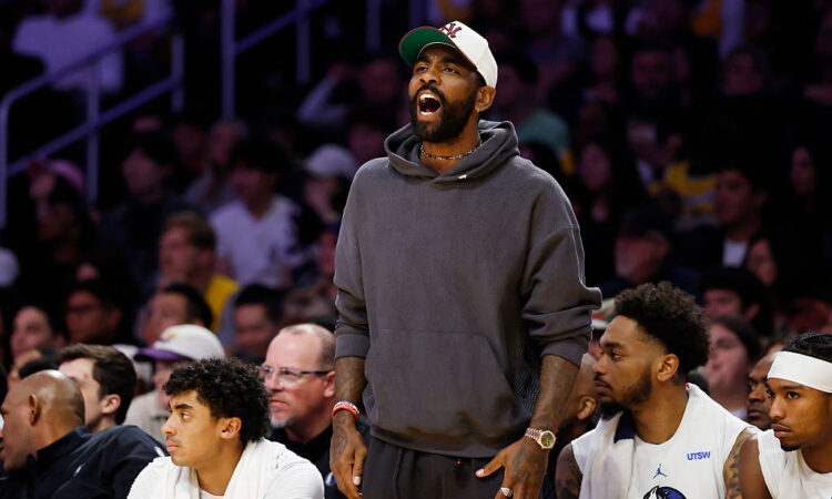 NBA Trade Idea Sends Kyrie Irving From Dallas Mavericks To Miami Heat