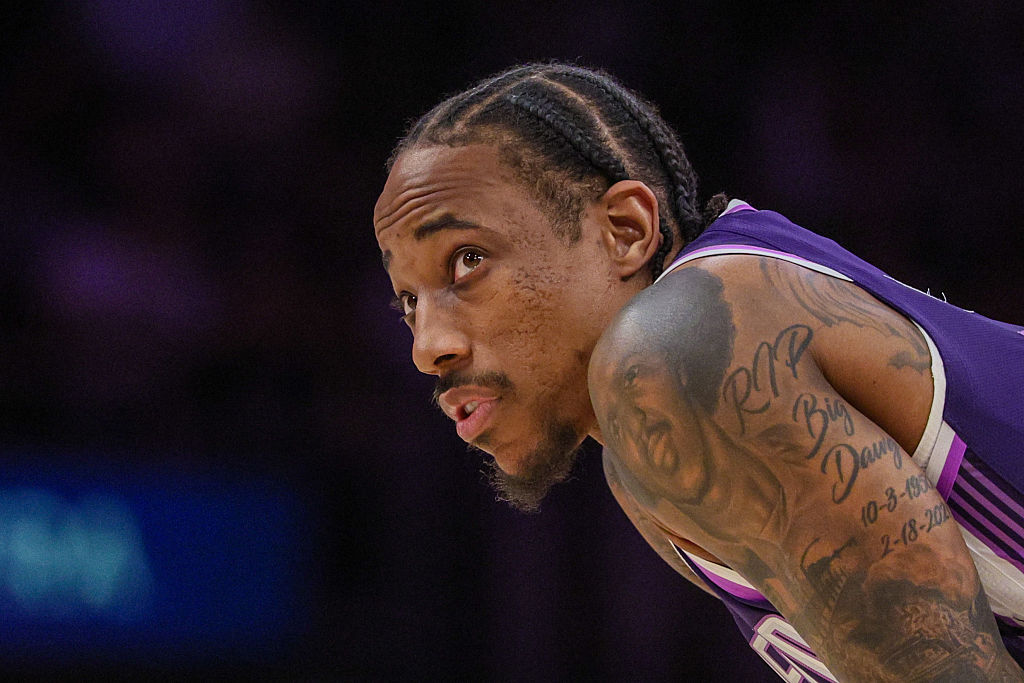 NBA Trade Idea Sends DeMar DeRozan From Sacramento Kings To Atlanta Hawks