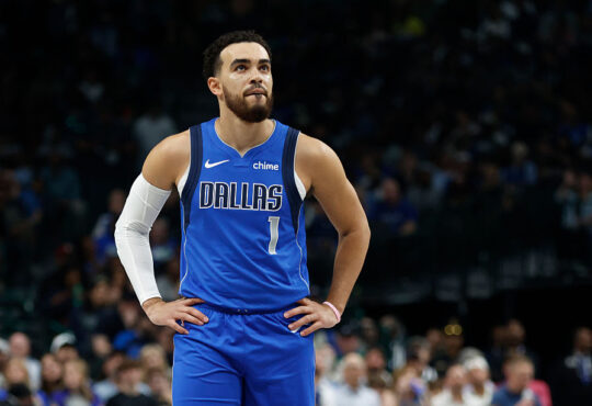NBA guard Tyus Jones is joining the Denver Nuggets after getting waived by the Dallas Mavericks