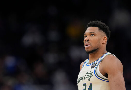 Giannis Antetokounmpo Prefers The East Coast, Misses Playing With Former Milwaukee Bucks Stars Jrue Holiday, Khris Middleton NBA