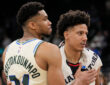 Atlanta Hawks Won't Trade Jalen Johnson To Acquire Giannis Antetokounmpo From Milwaukee Bucks NBA