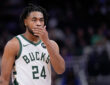 Cam Thomas has been waived by the Milwaukee Bucks
