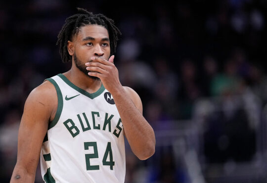 Cam Thomas has been waived by the Milwaukee Bucks