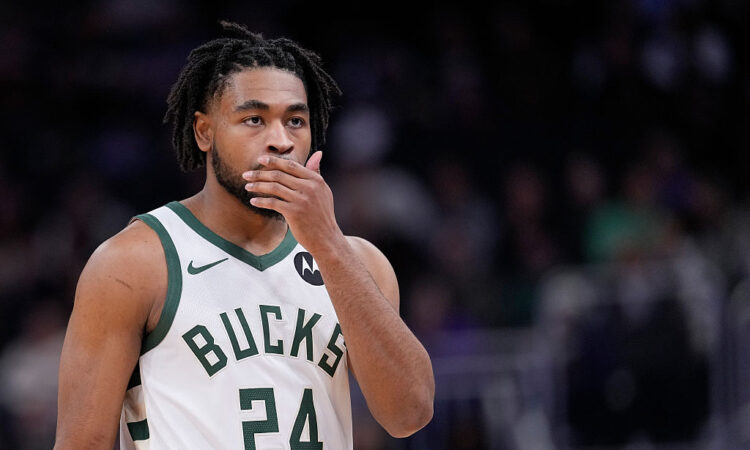Cam Thomas has been waived by the Milwaukee Bucks