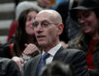 NBA Commissioner Adam Silver