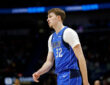 Dallas Mavericks forward Cooper Flagg