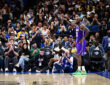 Los Angeles Lakers' LeBron James Breaks NBA Games Played Record, Credits Longevity To 'Availability'