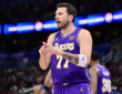NBA Rescinds Luka Dončić's 16th Tech, Los Angeles Lakers Star Cleared To Play vs. Detroit Pistons