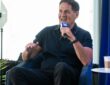 Mark Cuban speaking at the Two Disruptors, One Reality Check session during the 2026 SXSW Conference and Festival in Austin, Texas.