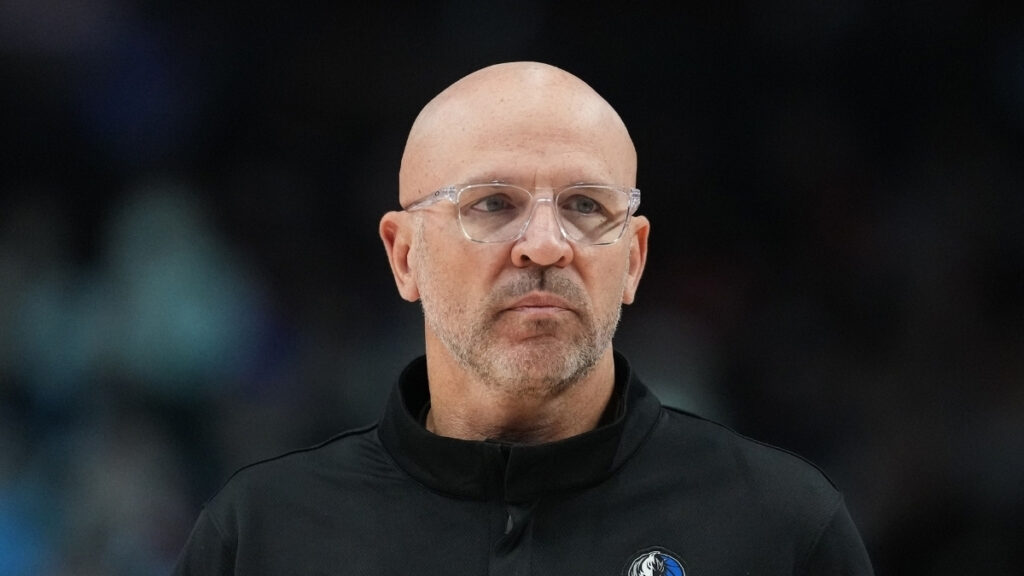 Jason Kidd: ‘I Was Not Part Of The Process’ For Luka Dončić Trade