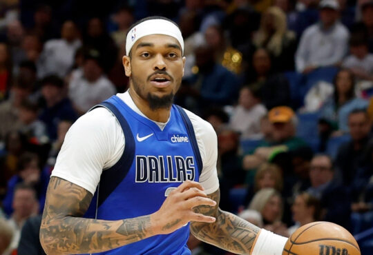 P.J. Washington Stats & Analysis: Mavericks vs. Pelicans (March 16, 2026)