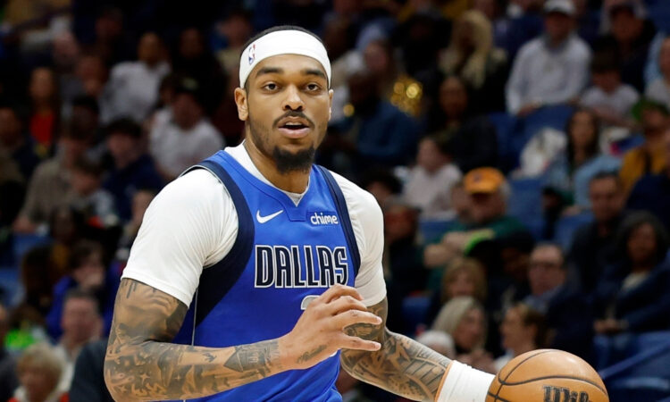 P.J. Washington Stats & Analysis: Mavericks vs. Pelicans (March 16, 2026)